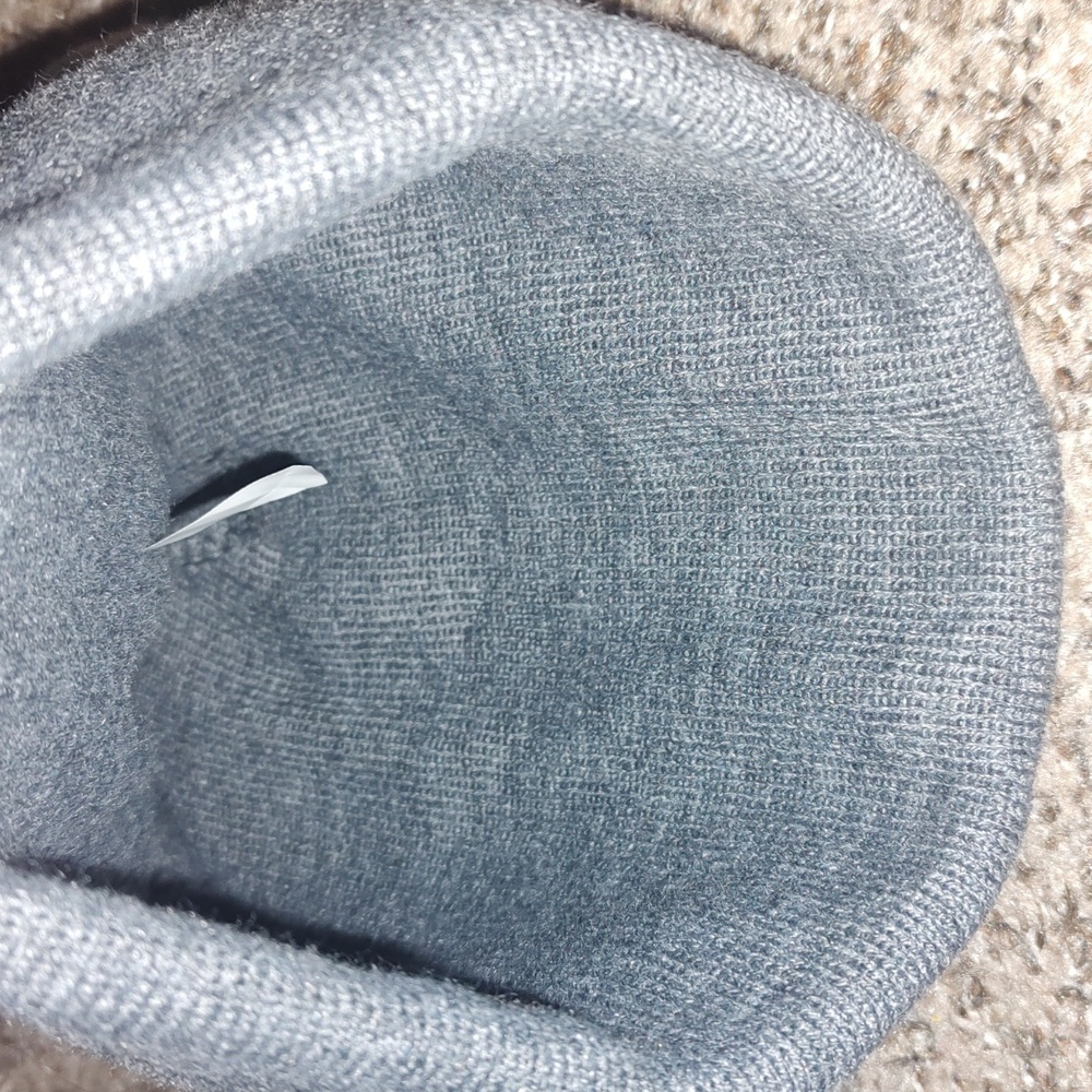 Coors Light Stitched Patch Cuffed 100% Acrylic Be… - image 4